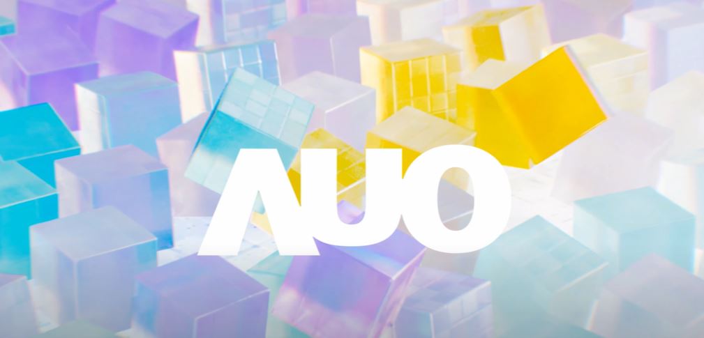 AUO at 2友達25 Touch Taiwan I Beyond Vision Create the Ultimate