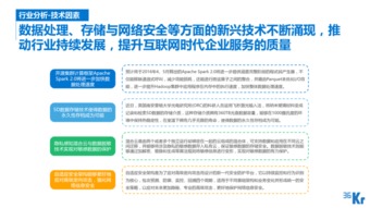 云計算與大數據驅動下的工業互聯網數據服務 企業服務新引擎
